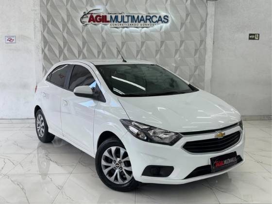 CHEVROLET ONIX 1.4 MPFI LT 8V FLEX 4P AUTOMÁTICO CHEVROLET ONIX 1.4 MPFI LT 8V FLEX 4P AUTOMÁTICO